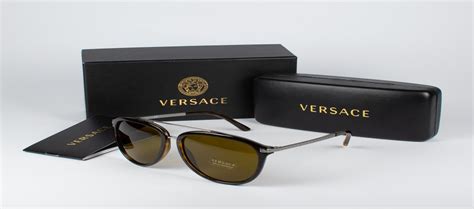 versace tuch fake|how to authenticate Versace sunglasses.